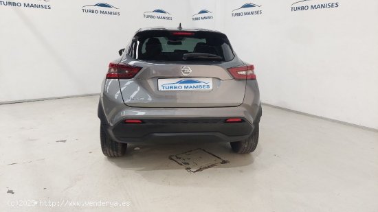 Nissan Juke DIG-T 86 kW (117 CV) 6 M/T TEKNA - QUART DE POBLET