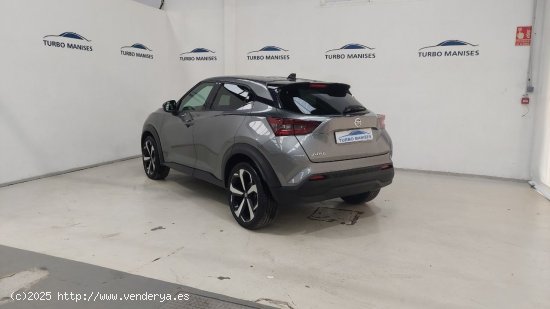 Nissan Juke DIG-T 86 kW (117 CV) 6 M/T TEKNA - QUART DE POBLET