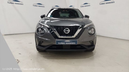 Nissan Juke DIG-T 86 kW (117 CV) 6 M/T TEKNA - QUART DE POBLET