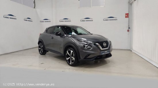 Nissan Juke DIG-T 86 kW (117 CV) 6 M/T TEKNA - QUART DE POBLET