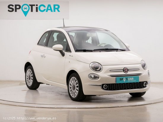 Fiat 500 1.0 HYBRID DOLCEVITA 70 3P - Barcelona