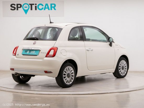 Fiat 500 1.0 HYBRID DOLCEVITA 70 3P - Barcelona