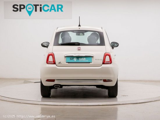 Fiat 500 1.0 HYBRID DOLCEVITA 70 3P - Barcelona