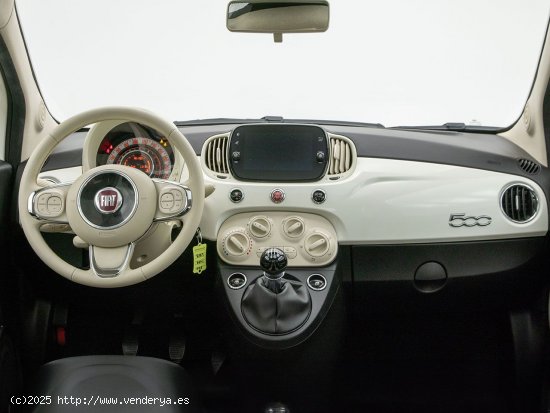 Fiat 500 1.0 HYBRID DOLCEVITA 70 3P - Barcelona