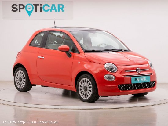 Fiat 500 1.0 HYBRID LOUNGE 70 3P - Barcelona