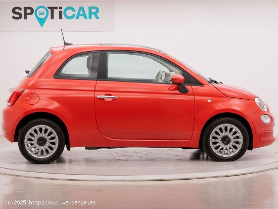 Fiat 500 1.0 HYBRID LOUNGE 70 3P - Barcelona