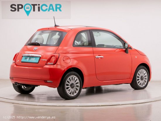 Fiat 500 1.0 HYBRID LOUNGE 70 3P - Barcelona