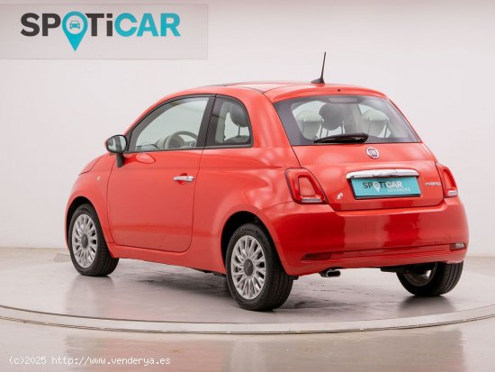 Fiat 500 1.0 HYBRID LOUNGE 70 3P - Barcelona