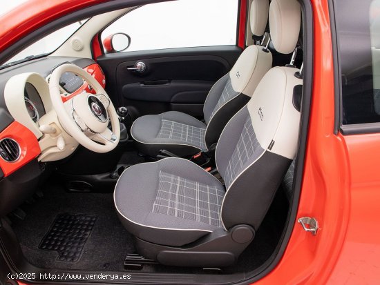 Fiat 500 1.0 HYBRID LOUNGE 70 3P - Barcelona