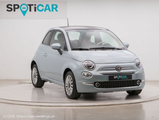 Fiat 500 1.0 MHEV DOLCEVITA 70 3P - Barcelona