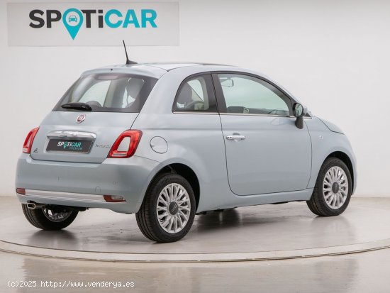 Fiat 500 1.0 MHEV DOLCEVITA 70 3P - Barcelona