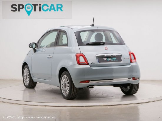 Fiat 500 1.0 MHEV DOLCEVITA 70 3P - Barcelona