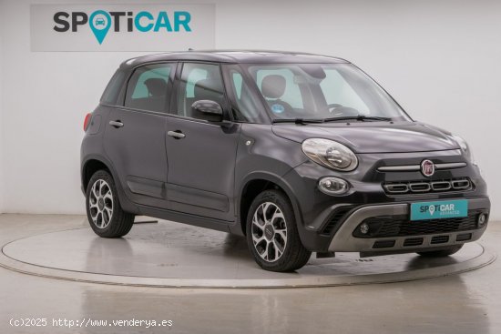 Fiat 500L 1.4 CONNECT 95 5P - Barcelona