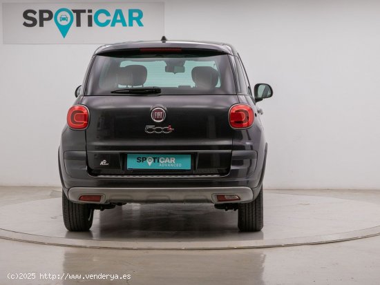 Fiat 500L 1.4 CONNECT 95 5P - Barcelona