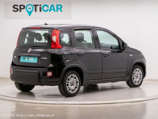 Fiat Panda 1.0 MHEV S/S 70 5P - Barcelona