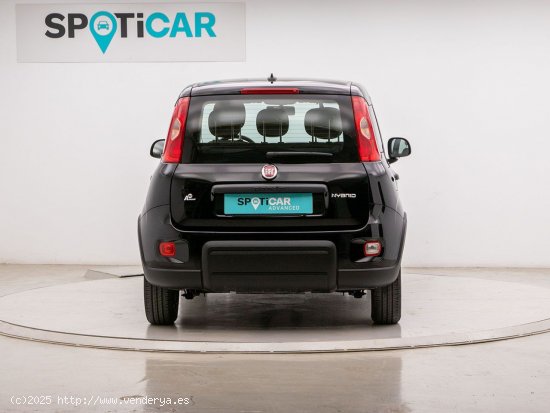 Fiat Panda 1.0 MHEV S/S 70 5P - Barcelona