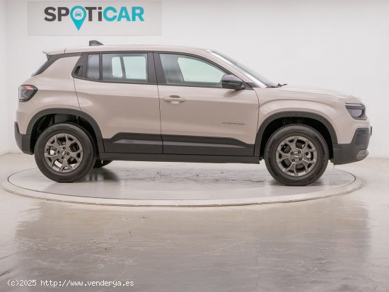 Jeep Avenger 1.2 G 74KW LONGITUDE 100 5P - Barcelona