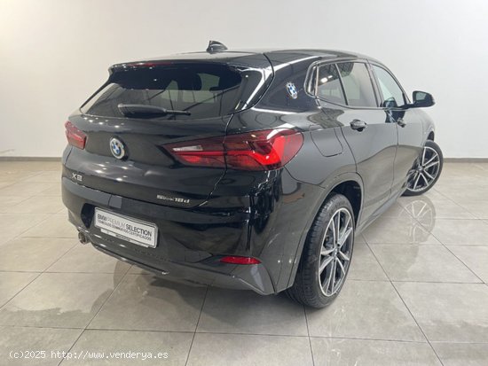 BMW X2 sDrive16d 85 kW (116 CV) - Jerez