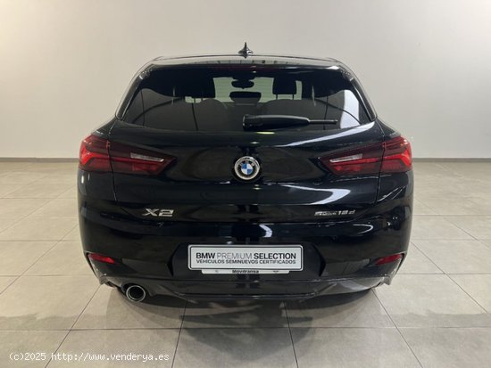 BMW X2 sDrive16d 85 kW (116 CV) - Jerez