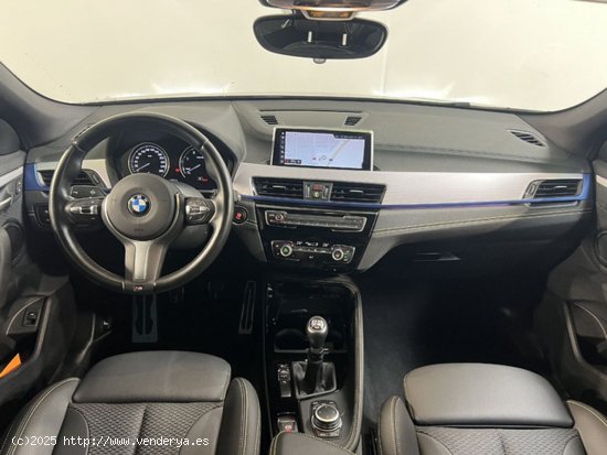 BMW X2 sDrive16d 85 kW (116 CV) - Jerez