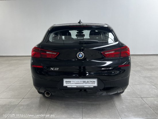 BMW X2 sDrive18i 103 kW (140 CV) - Jerez