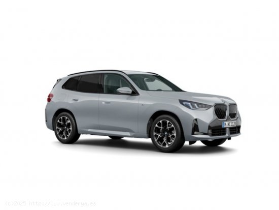 BMW X3 xDrive20d 145 kW (197 CV) - Jerez