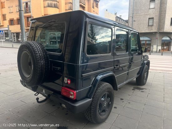 Mercedes Clase G G270 CDI - Puigcerdà