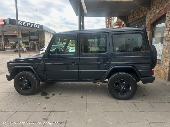 Mercedes Clase G G270 CDI - Puigcerdà