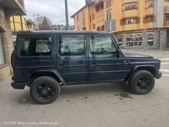 Mercedes Clase G G270 CDI - Puigcerdà