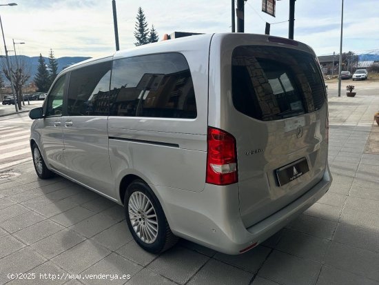 Mercedes Clase V 220 AVANTGARDE 8 PLAZAS - Puigcerdà