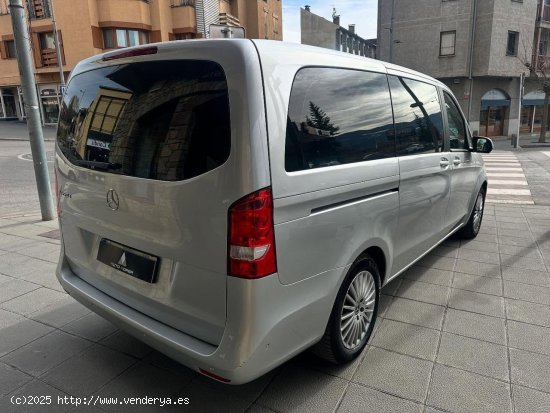 Mercedes Clase V 220 AVANTGARDE 8 PLAZAS - Puigcerdà