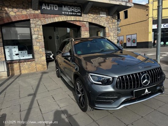  Mercedes GLC 43 AMG 4MATIC - Puigcerdà 