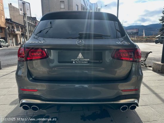 Mercedes GLC 43 AMG 4MATIC - Puigcerdà