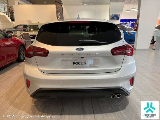 Ford Focus 1.0 Ecoboost MHEV 92kW ST-Line - Gasteiz