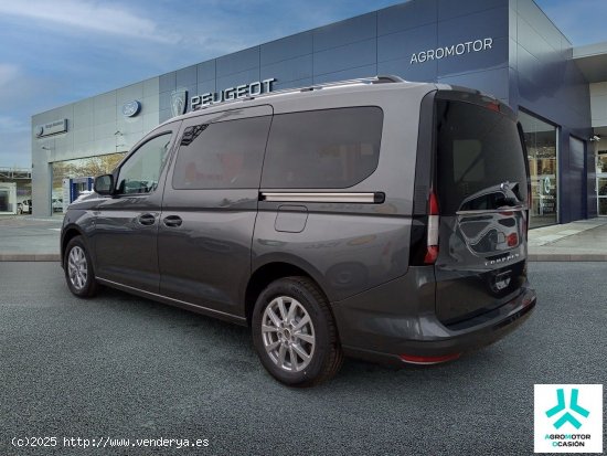 Ford Grand Tourneo Connect 1.5 Ecoboost Titanium Auto - Gasteiz