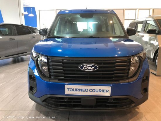 Ford Tourneo Courier 1.0 Ecoboost 92kW (125CV) Trend - Gasteiz