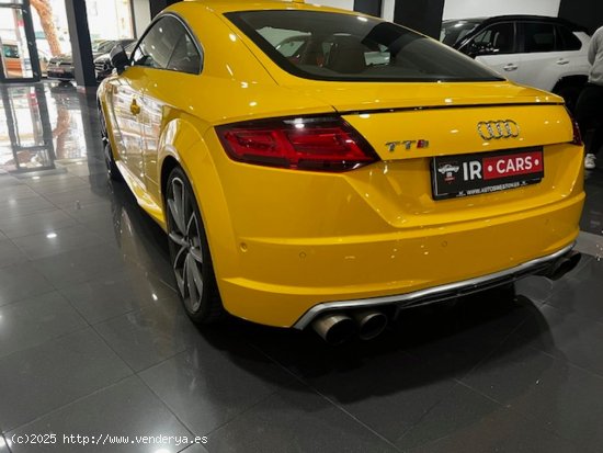 Audi TT TTS - Sabadell