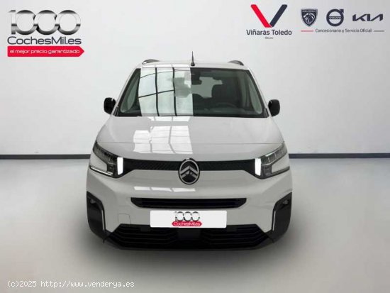 Citroën Berlingo Nuevo  Talla M BlueHDi 100 S&S 6v PLUS MIXTA (M1) - Señorío de Illescas