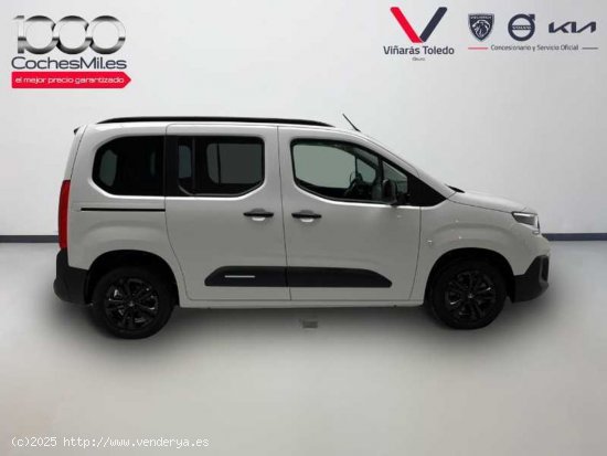 Citroën Berlingo Nuevo  Talla M BlueHDi 100 S&S 6v PLUS MIXTA (M1) - Señorío de Illescas