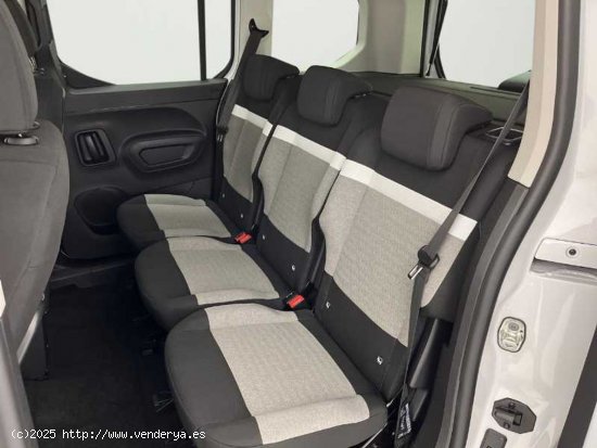 Citroën Berlingo Nuevo  Talla M BlueHDi 100 S&S 6v PLUS MIXTA (M1) - Señorío de Illescas