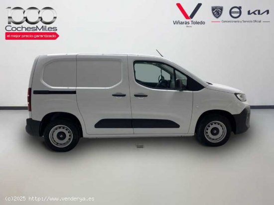 Citroën Berlingo Nuevo  VAN FURGON ESTÁNDAR Talla M BlueHDi 100 S&S - Señorío de Illescas