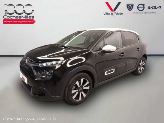  Citroën C3 Nuevo  Puretech 83 S&S Max - Señorío de Illescas 