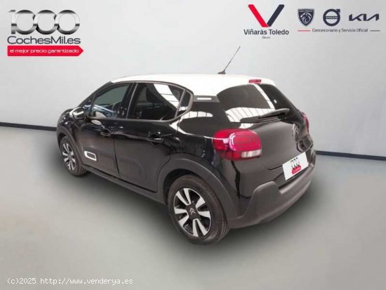 Citroën C3 Nuevo  Puretech 83 S&S Max - Señorío de Illescas