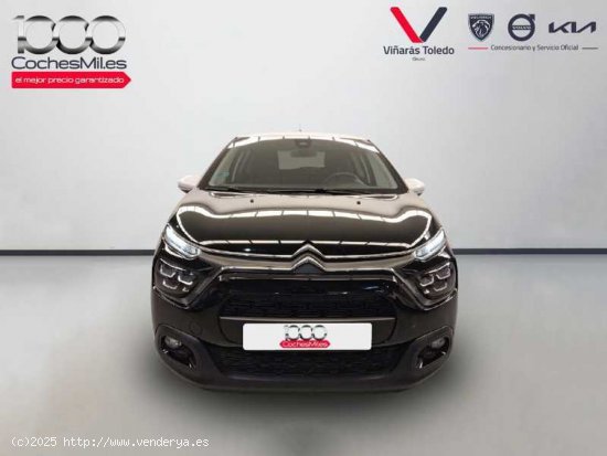 Citroën C3 Nuevo  Puretech 83 S&S Max - Señorío de Illescas