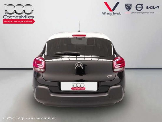 Citroën C3 Nuevo  Puretech 83 S&S Max - Señorío de Illescas