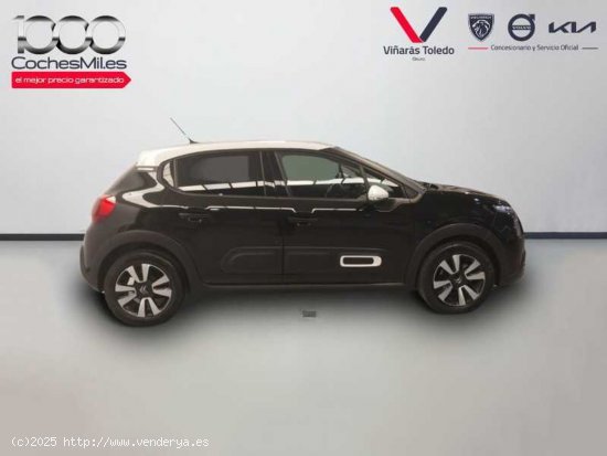 Citroën C3 Nuevo  Puretech 83 S&S Max - Señorío de Illescas