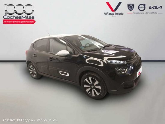 Citroën C3 Nuevo  Puretech 83 S&S Max - Señorío de Illescas