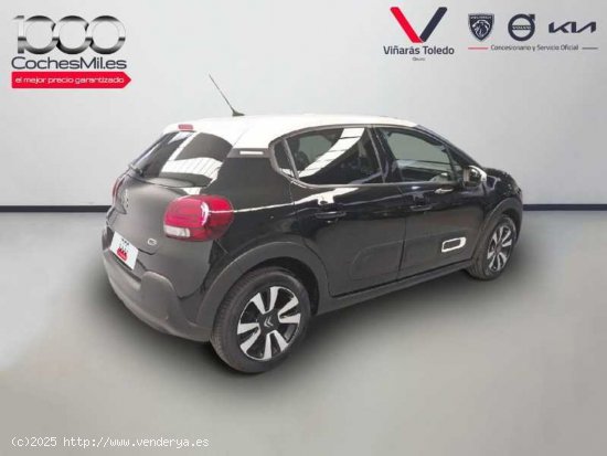 Citroën C3 Nuevo  Puretech 83 S&S Max - Señorío de Illescas