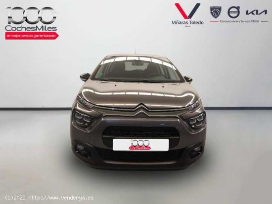 Citroën C3 Nuevo  Puretech 83 S&S Plus - Señorío de Illescas