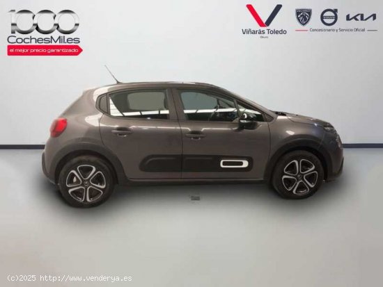 Citroën C3 Nuevo  Puretech 83 S&S Plus - Señorío de Illescas